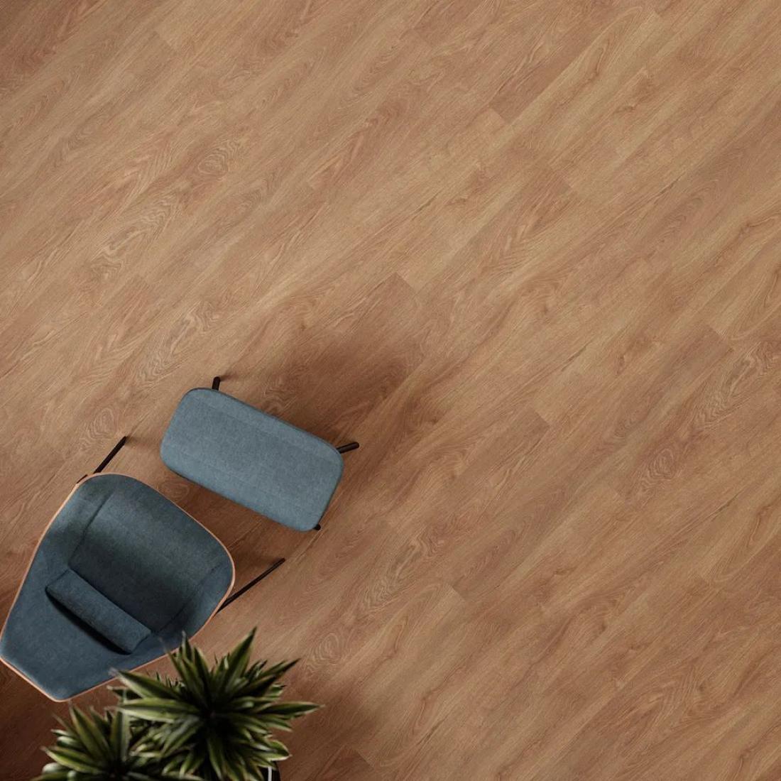 ПВХ-плитка Fine Floor Light Дуб Эно