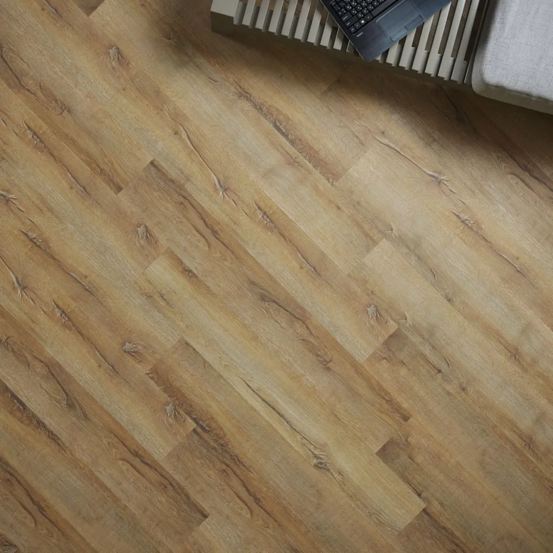 ПВХ-плитка Fine Floor Rich Дуб Гавана