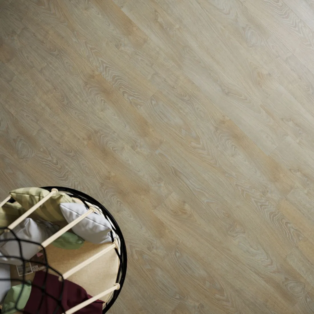 ПВХ-плитка Fine Floor Rich Дуб Лацио