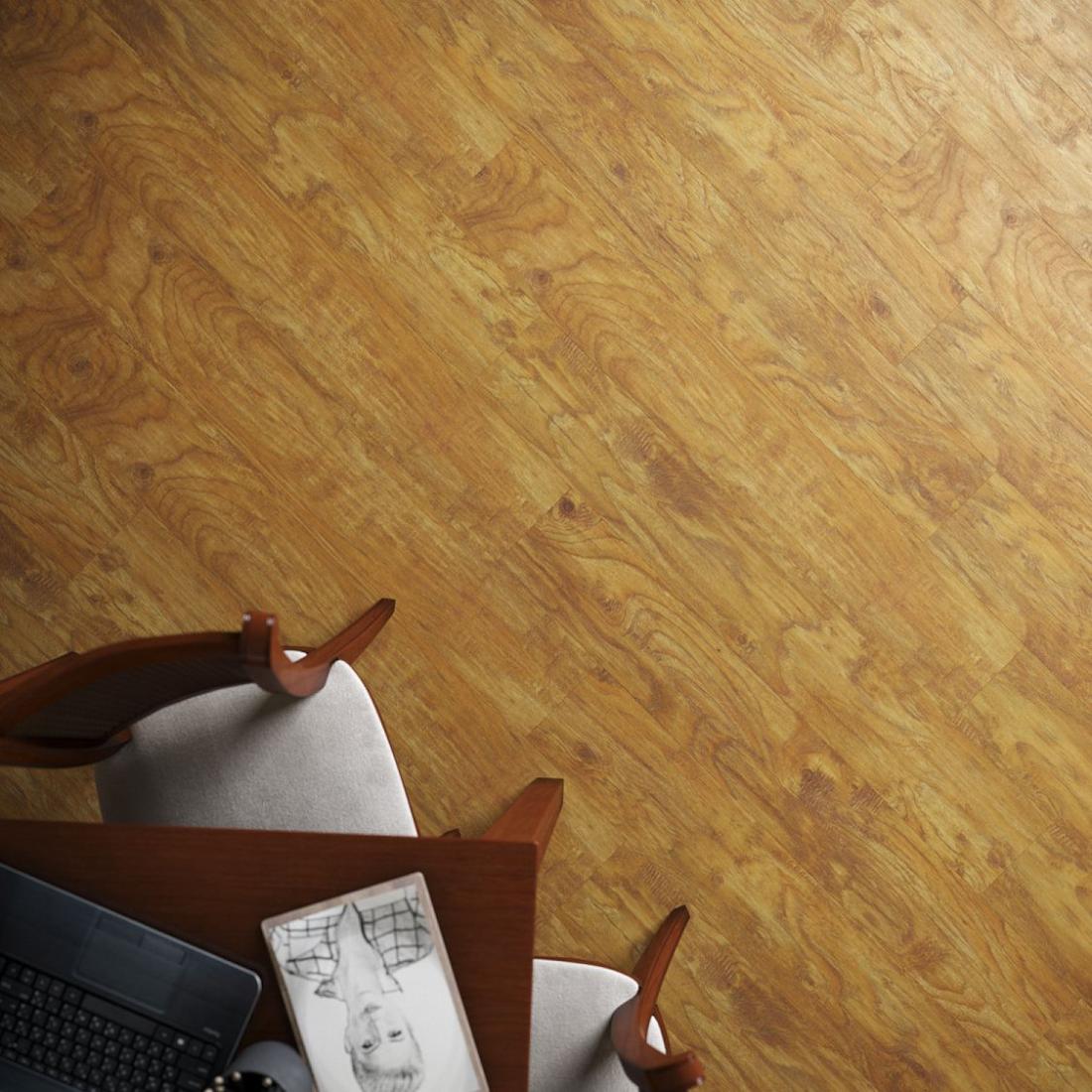 ПВХ-плитка Fine Floor Rich Пекан Барроу