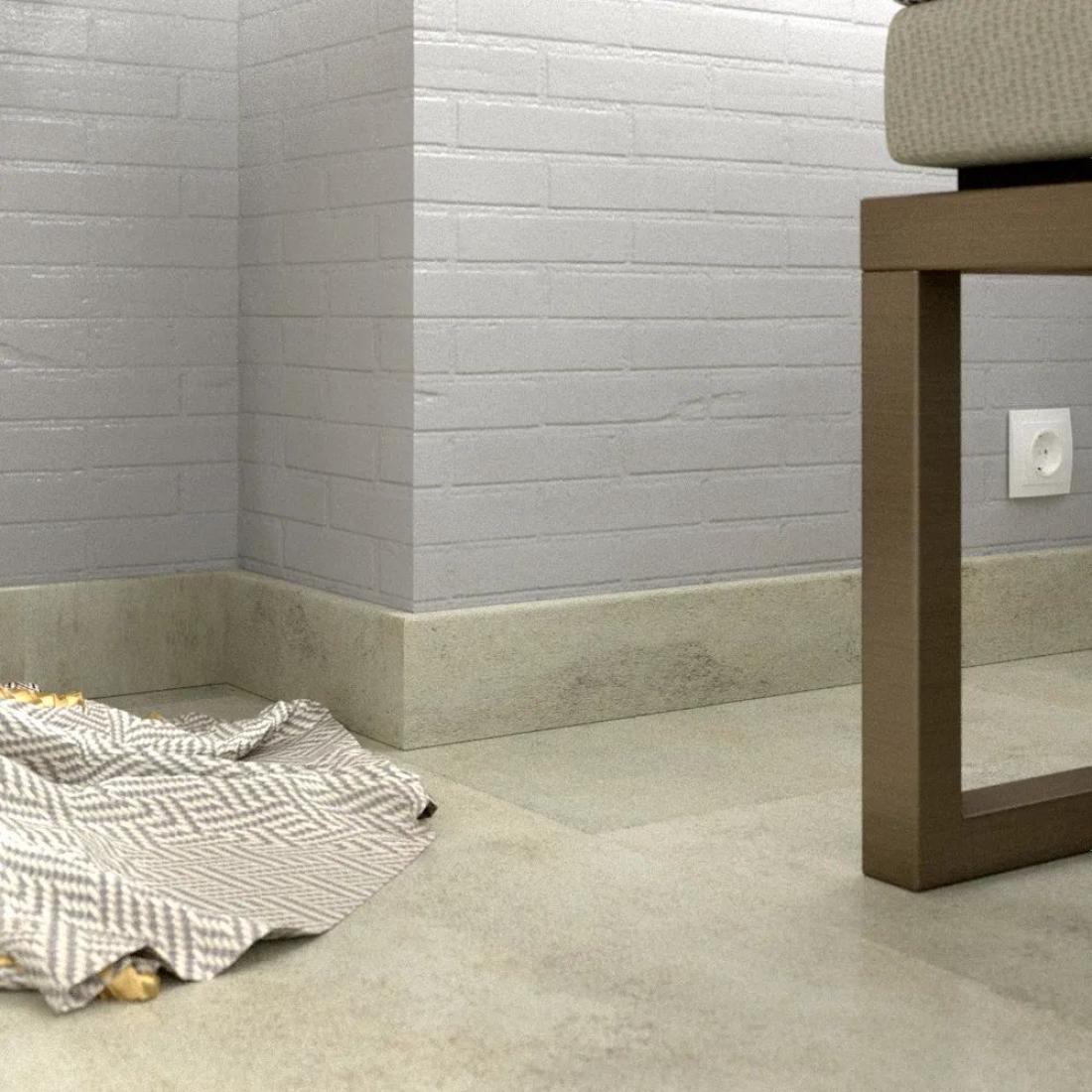 ПВХ-плитка Fine Floor Stone Онтарио