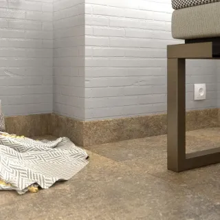 ПВХ-плитка Fine Floor Stone Шато де Фуа