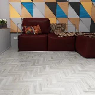 ПВХ-плитка Fine Floor Wood Венге Биоко