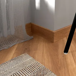 ПВХ-плитка Fine Floor Wood Дуб Динан