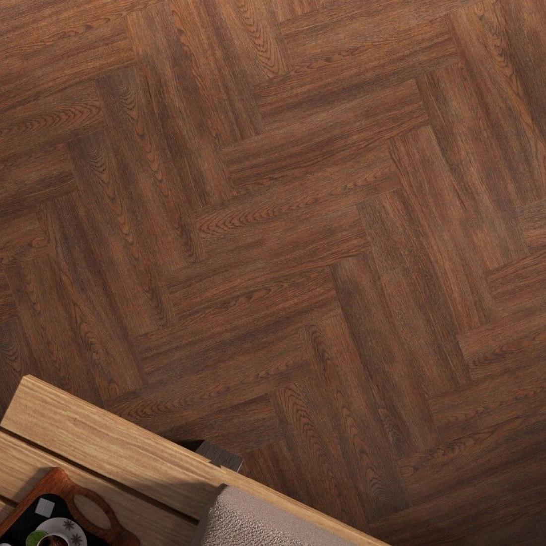 ПВХ-плитка Fine Floor Wood Дуб Кале