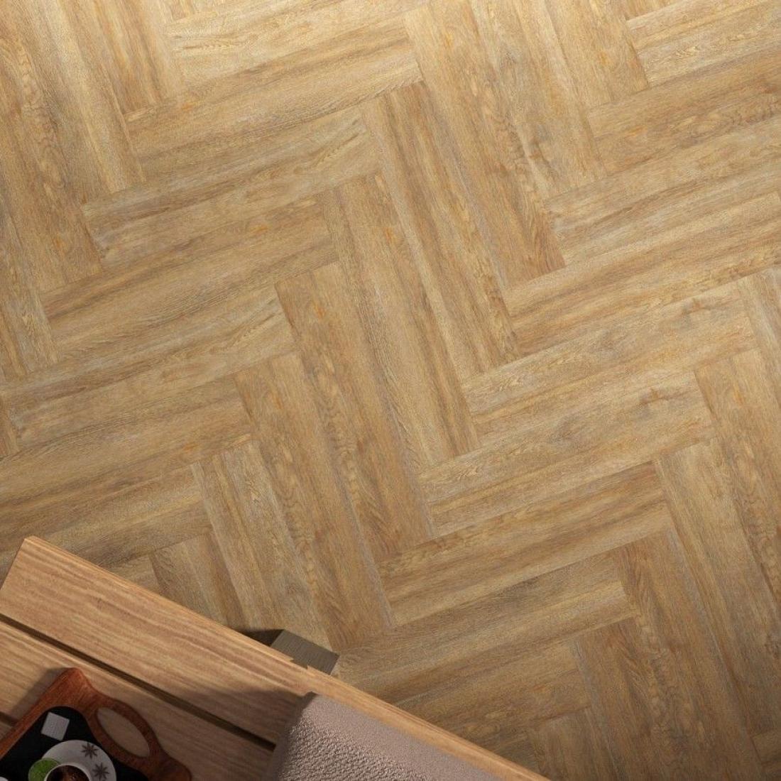 ПВХ-плитка Fine Floor Wood Дуб Карлин