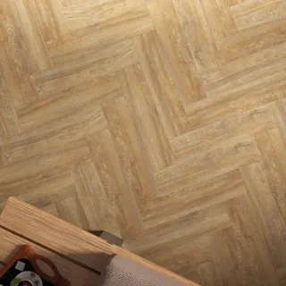 ПВХ-плитка Fine Floor Wood Дуб Карлин