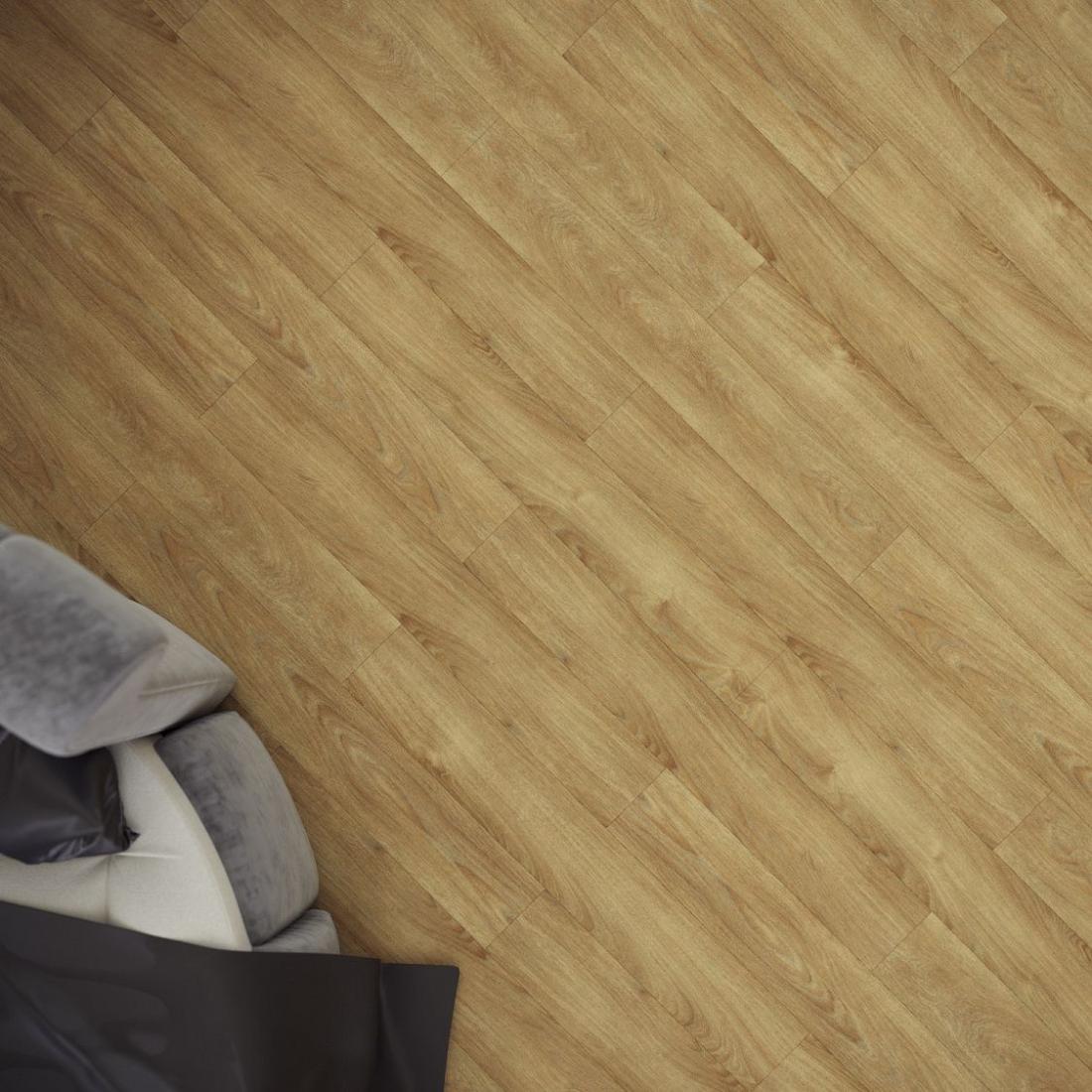 ПВХ-плитка Fine Floor Wood Дуб Квебек