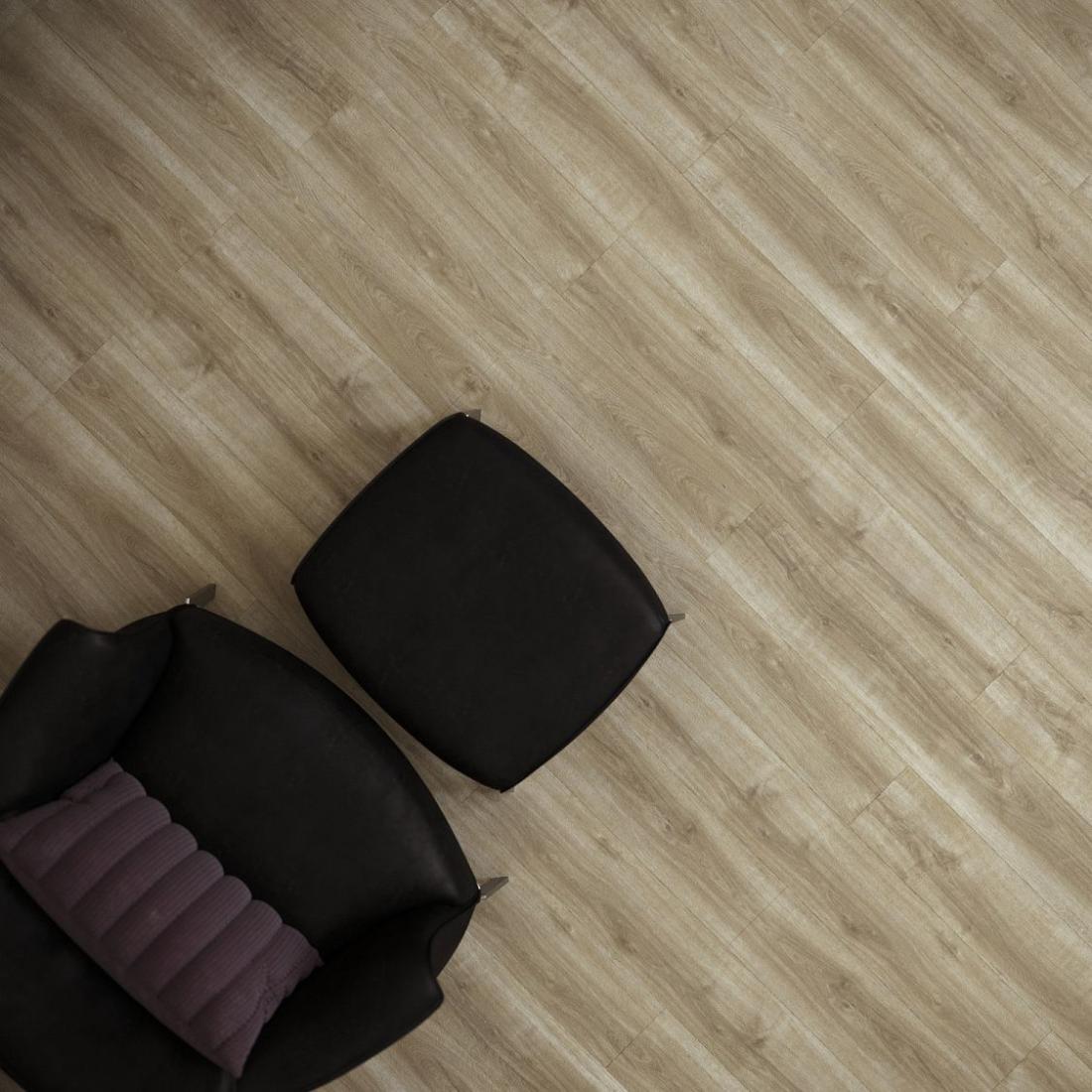 ПВХ-плитка Fine Floor Wood Дуб Макао
