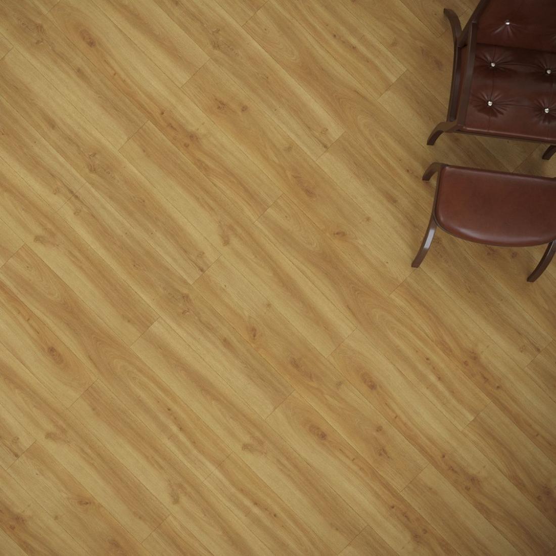 ПВХ-плитка Fine Floor Wood Дуб Орхус