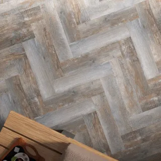 ПВХ-плитка Fine Floor Wood Дуб Этна
