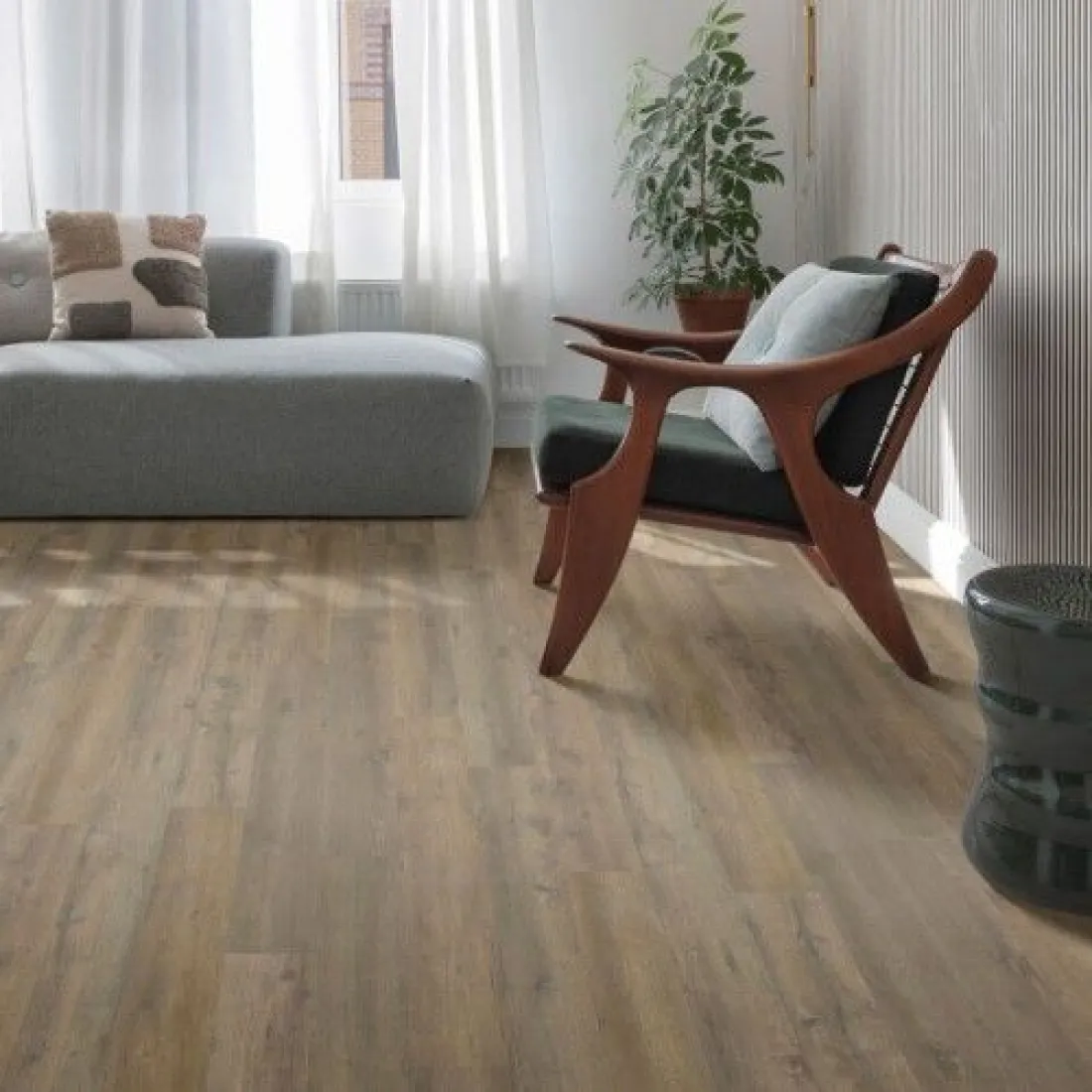 ПВХ-плитка IVC Adelar Eterna (Дерево) Major Oak 05871
