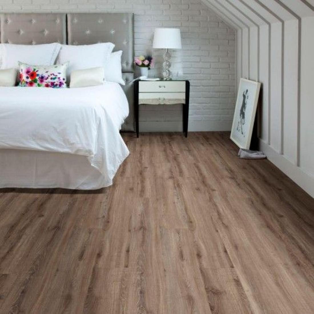 ПВХ-плитка IVC Adelar Solida (Дерево) European Oak 04870