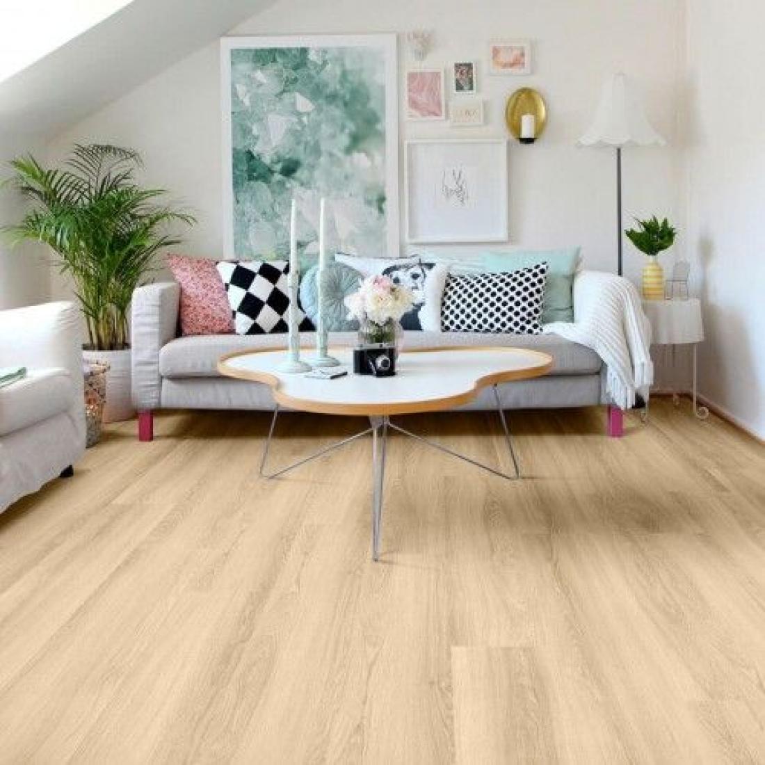 ПВХ-плитка IVC Adelar Solida (Дерево) Riviera Oak 03254