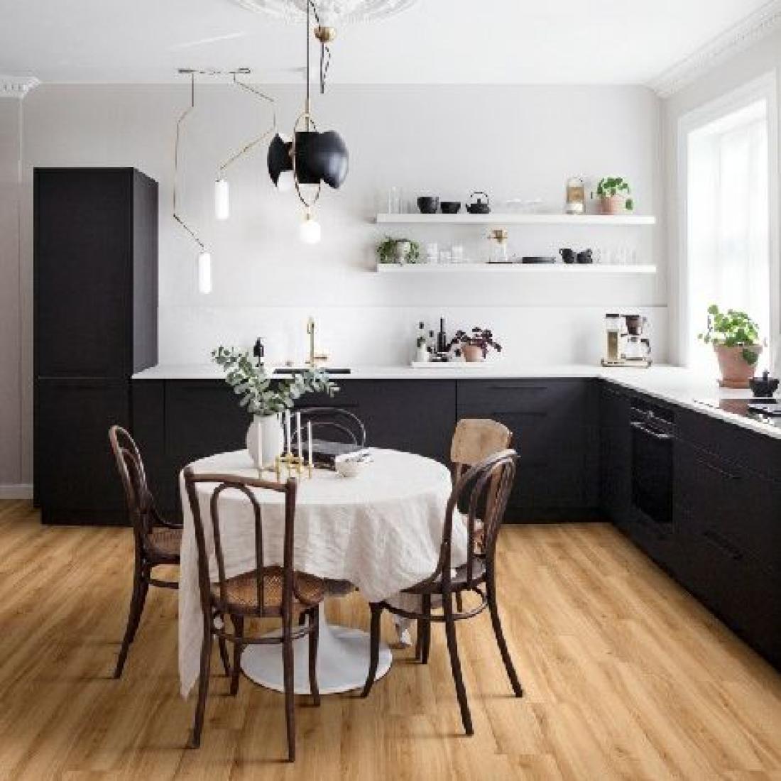 ПВХ-плитка IVC Moduleo ROOTS 0.40 (Дерево) Classic Oak 24837