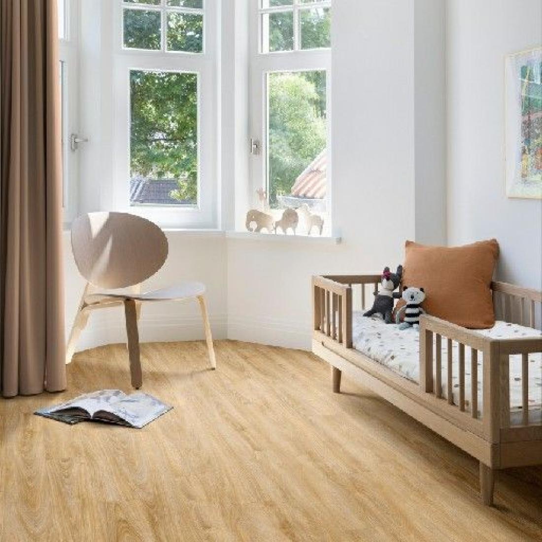 ПВХ-плитка IVC Moduleo ROOTS 0.40 (Дерево) Midland Oak 22231