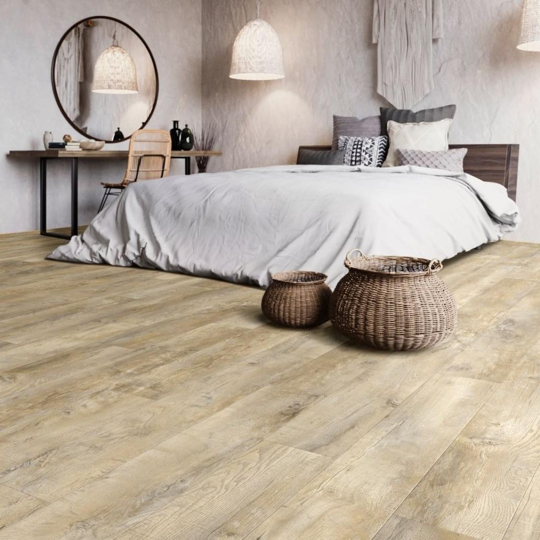 ПВХ-плитка IVC Moduleo ROOTS 0.55 (Дерево) Country Oak 54925