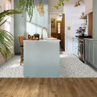 ПВХ-плитка IVC Moduleo ROOTS 0.55 (Дерево) Sierra Oak 58876