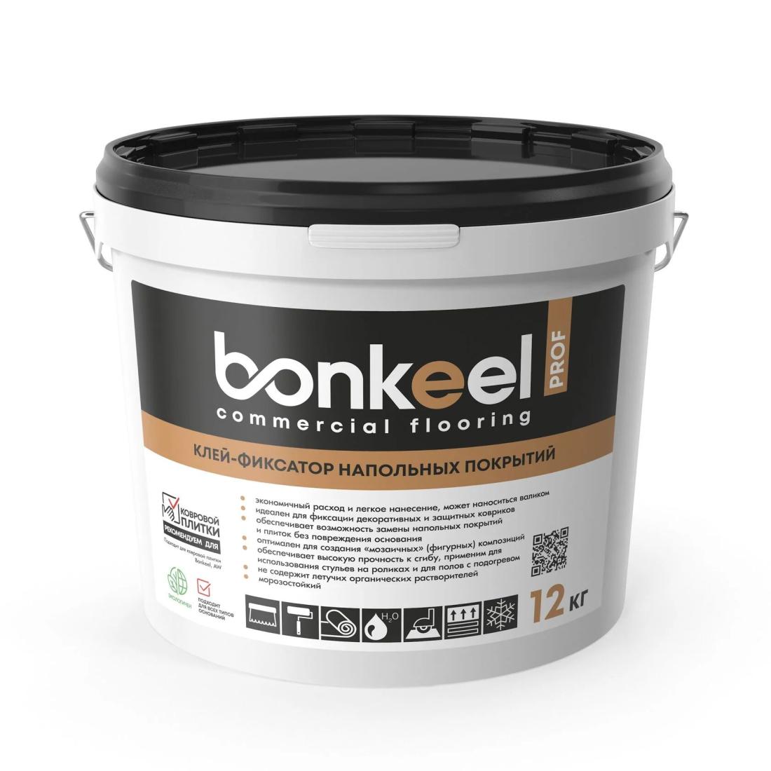 Клей-фиксатор Bonkeel Prof 12 кг