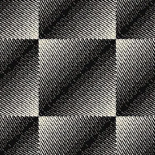 Ковролин Carus Inspirations Black Blends ВВ001_23009