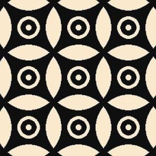 Ковролин Carus Inspirations Black Blends ВВ011_23009