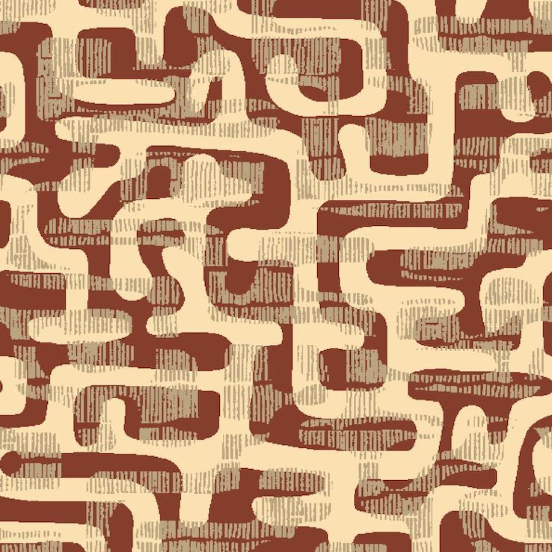 Ковролин Carus Inspirations Ethnic Chic Imani ET 491