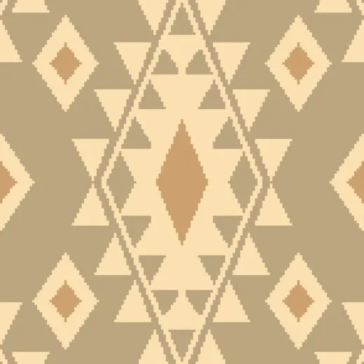 Ковролин Carus Inspirations Ethnic Chic Kendi ET 364