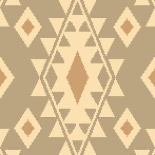 Ковролин Carus Inspirations Ethnic Chic Kendi ET 364
