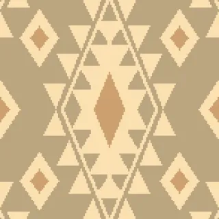 Ковролин Carus Inspirations Ethnic Chic Kendi ET 364