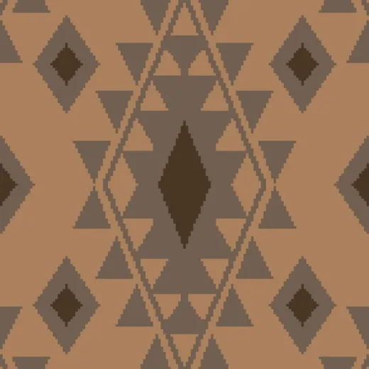 Ковролин Carus Inspirations Ethnic Chic Kendi ET 374