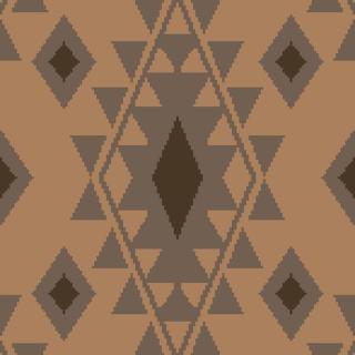 Ковролин Carus Inspirations Ethnic Chic Kendi ET 374
