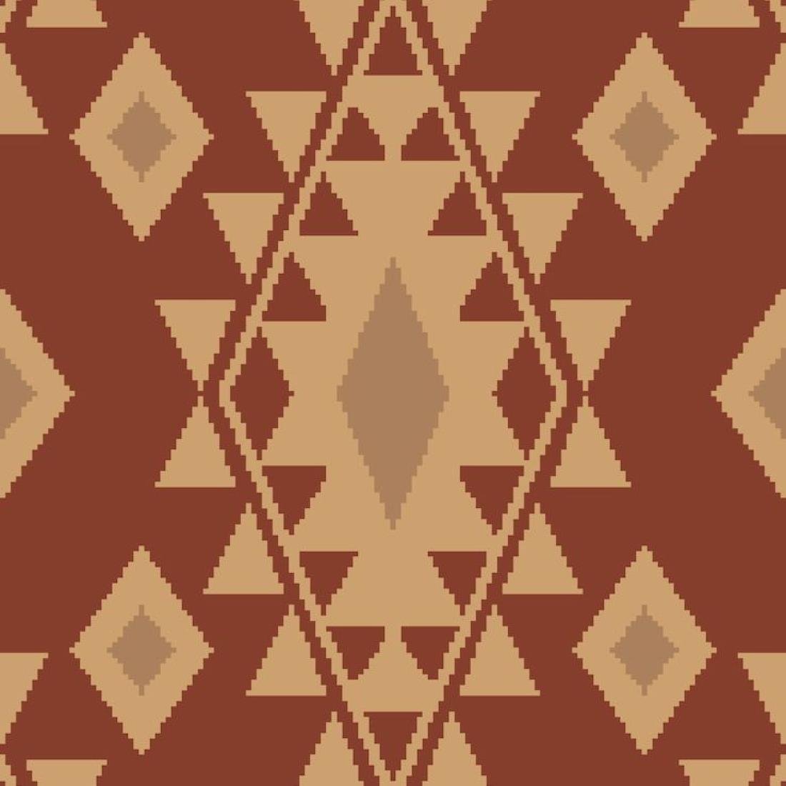Ковролин Carus Inspirations Ethnic Chic Kendi ET 491