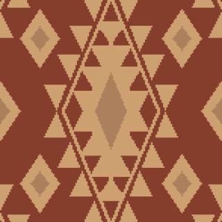 Ковролин Carus Inspirations Ethnic Chic Kendi ET 491