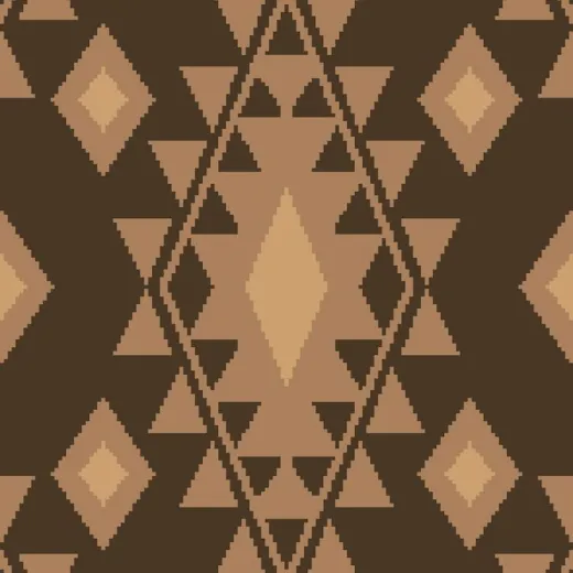 Ковролин Carus Inspirations Ethnic Chic Kendi ET 937