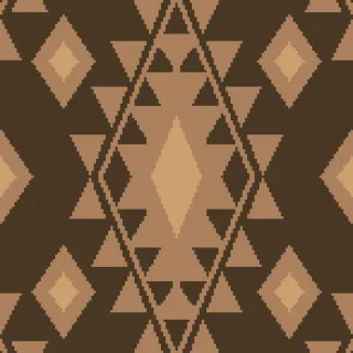 Ковролин Carus Inspirations Ethnic Chic Kendi ET 937