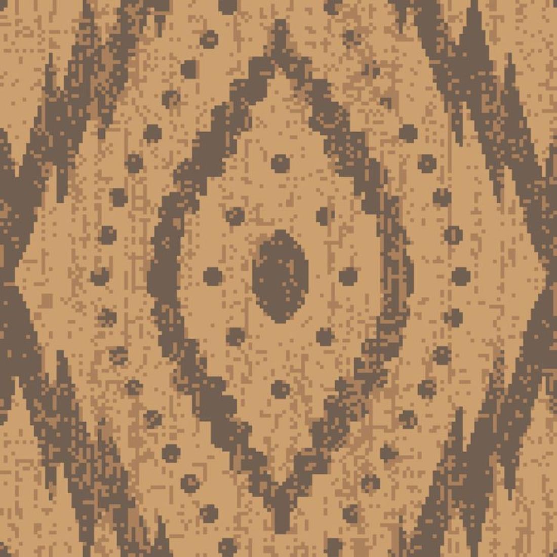 Ковролин Carus Inspirations Ethnic Chic Neema ET 364