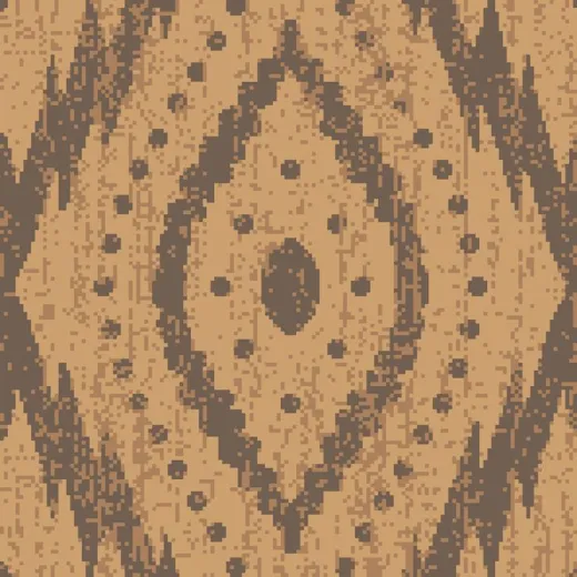 Ковролин Carus Inspirations Ethnic Chic Neema ET 364
