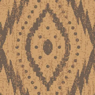 Ковролин Carus Inspirations Ethnic Chic Neema ET 364