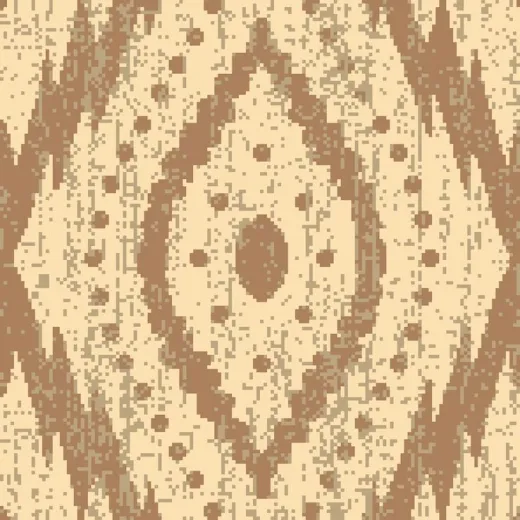 Ковролин Carus Inspirations Ethnic Chic Neema ET 373
