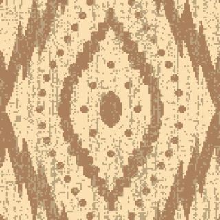 Ковролин Carus Inspirations Ethnic Chic Neema ET 373