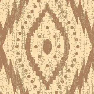 Ковролин Carus Inspirations Ethnic Chic Neema ET 373