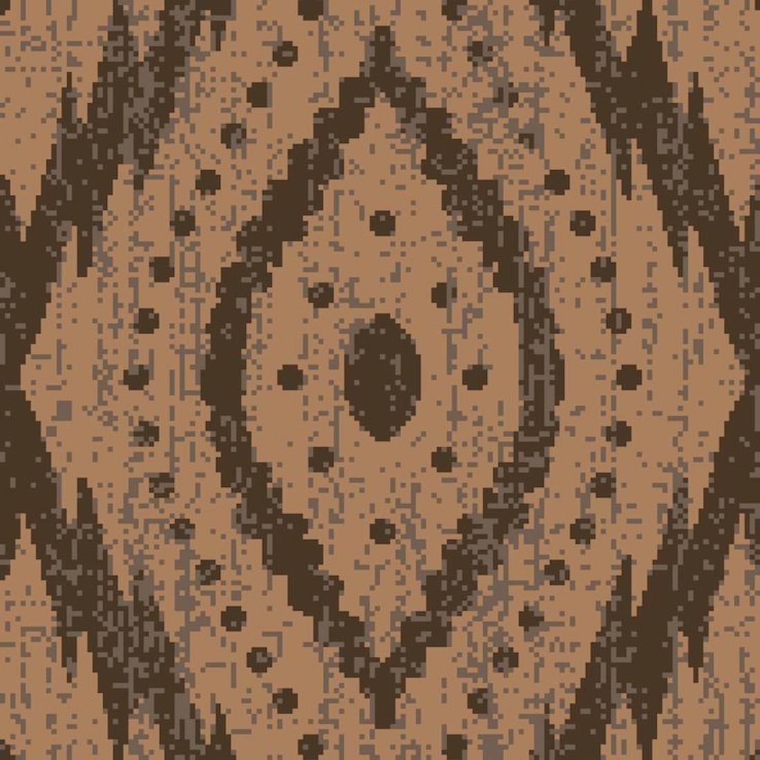 Ковролин Carus Inspirations Ethnic Chic Neema ET 374