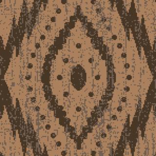 Ковролин Carus Inspirations Ethnic Chic Neema ET 374