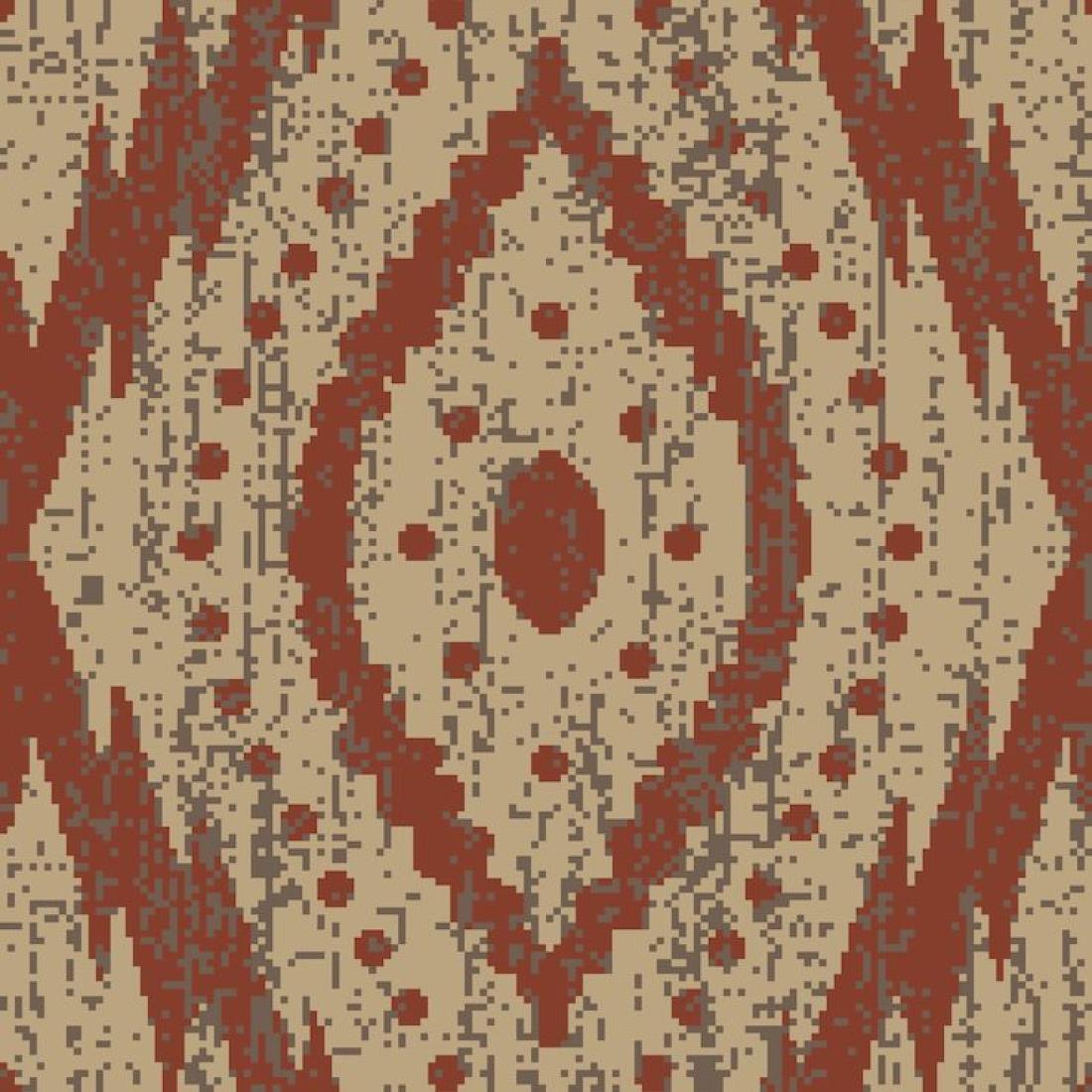 Ковролин Carus Inspirations Ethnic Chic Neema ET 491