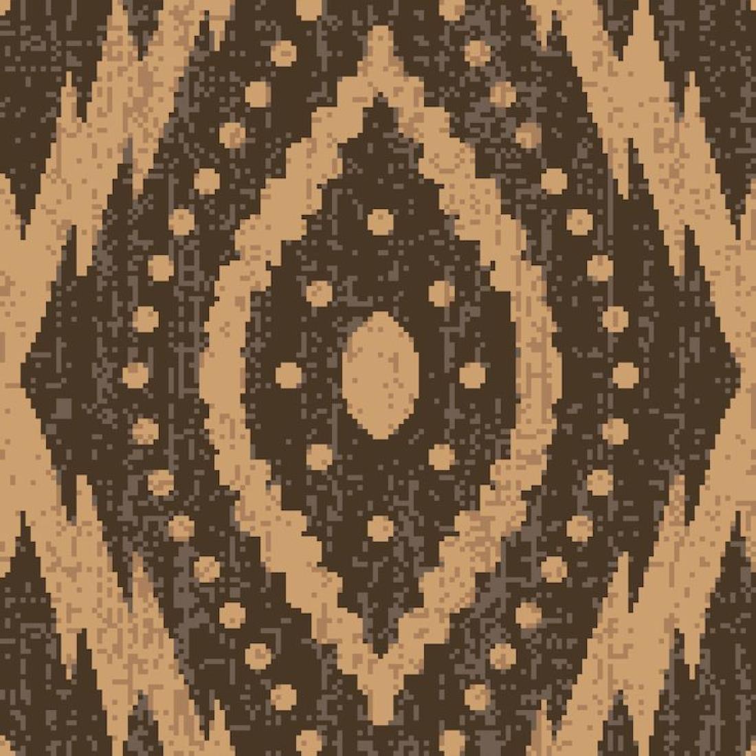 Ковролин Carus Inspirations Ethnic Chic Neema ET 937