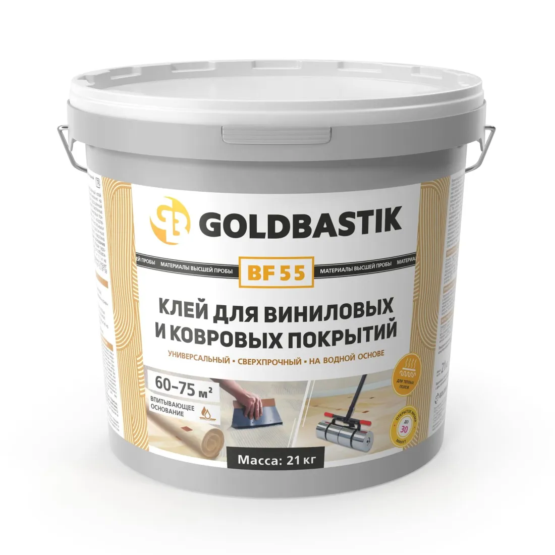 Клей GOLDBASTIK BF 55 21 кг