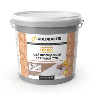 Клей GOLDBASTIK BF 60 6.5 кг
