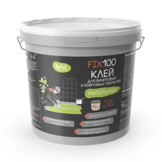 Клей GOLDBASTIK NaPol FIX 100 15 кг