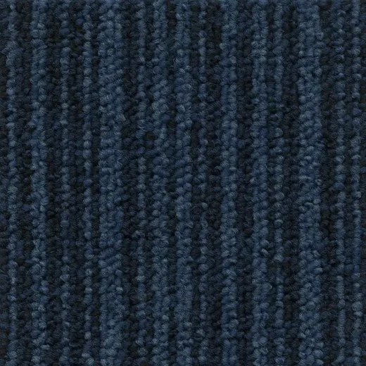 Ковровая плитка Tecsom Prima Ligne 00925 Blue Dark Blue
