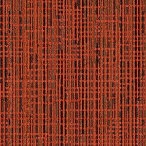 Ковровая плитка Interface Multichrome 4262015 Orange Chrome